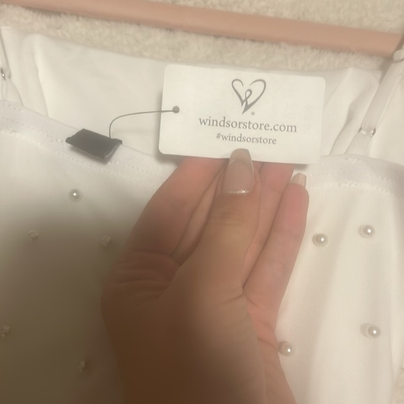 homecoming dress! - Picture 4 of 4